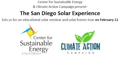 San Diego Solar Experience - Carlsbad tickets