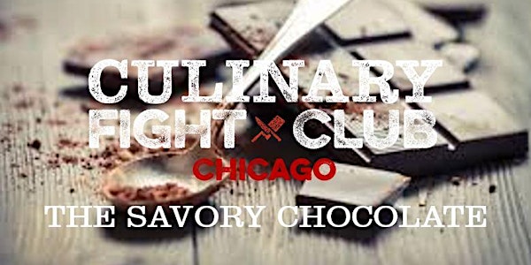 Culinary Fight Club CHI - Chocolate