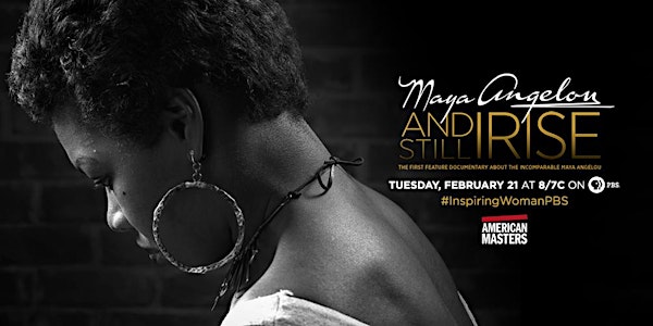 "Maya Angelou: And Still I Rise" Preview Screening