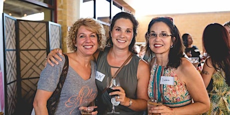 Brick Anchor Girls Night Out Networking Social + Meetup primary image