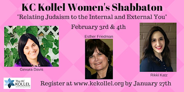 KC Kollel Womens Shabbaton