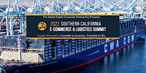 2022 E-Commerce and Logistics Summit