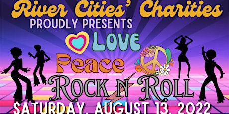Love, Peace, & Rock-n-Roll tickets