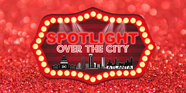 Spotlight Over the City