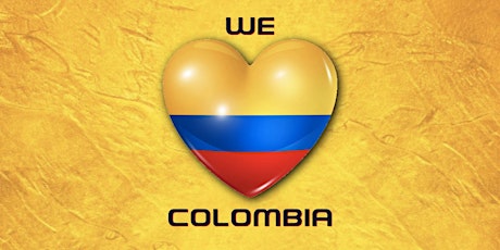 We Love Colombia The Official Colombian Independence Celebration tickets