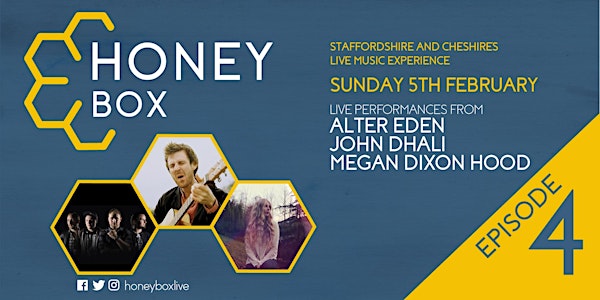 Honey Box Live Episode 4