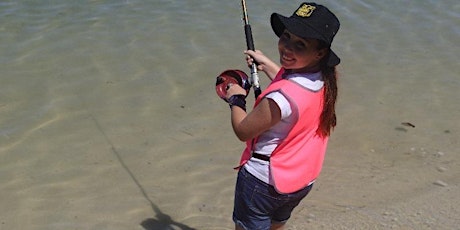 Kids & Families fishing lesson - Paradise Point tickets
