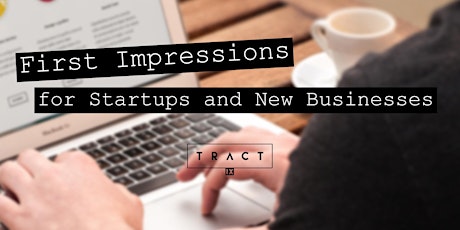 First Impressions for Startups and New Businesses primary image