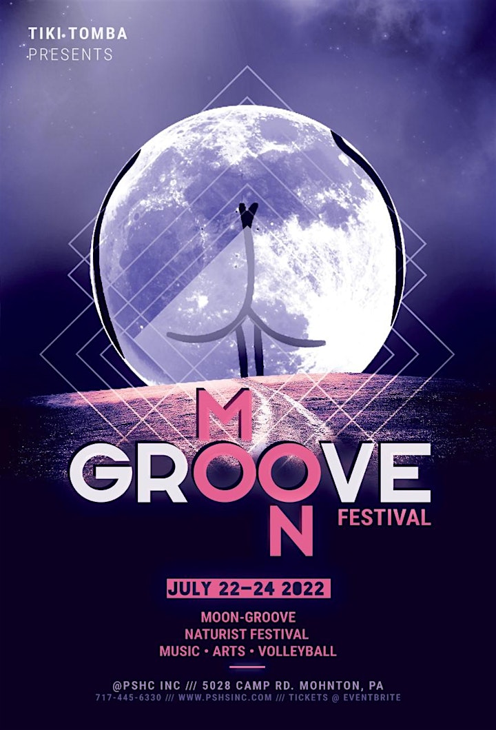 MoonGroove Music and Arts Festival image