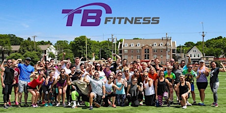 Backyard Bootcamp (presented by Toned Body Fitness) tickets