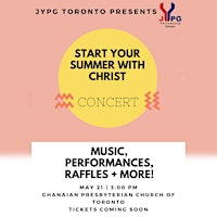 Start your Summer With Christ