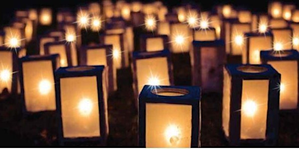 Angel of Hope Candlelight Vigil 2022