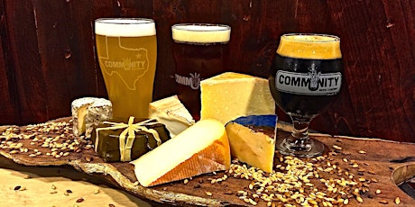 Craft Beer & Artisan Cheese Pairing primary image