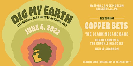 Dig My Earth Festival 2022 tickets