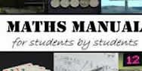 Buy Maths Manual E-Book Today