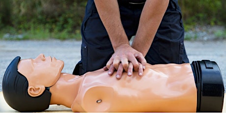 Free Pediatric CPR AED First Aid Seminar primary image