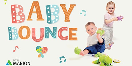 Baby Bounce @ Park Holme tickets