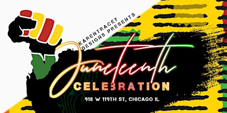 KTD First Annual Juneteenth Kickback and Vendor Event tickets