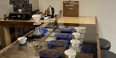 Coffee Tastings on Tuesdays at 10am in Waltham tickets