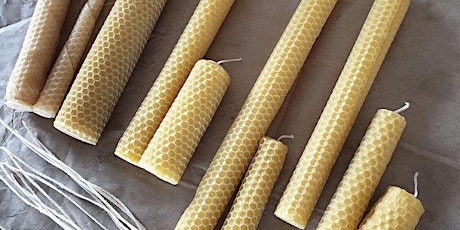 Make Beeswax Candles tickets