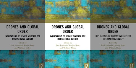 Drones and Global Order: Reflections on Ukraine tickets