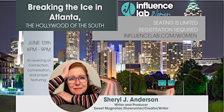 Breaking the Ice in Atlanta, the "Hollywood of the South" tickets