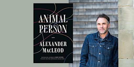 Short Story Awards Luncheon / Reading by Alexander MacLeod