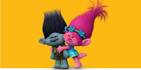 EPIC SCHOOL HOLIDAY ADVENTURES AT PACIFIC EPPING WITH BRANCH & POPPY FROM TROLLS primary image