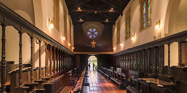St. Mary's Chapel Evensong