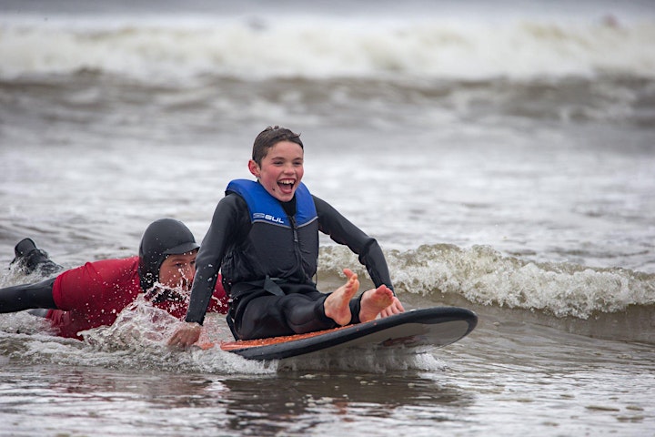 Liquid Therapy's 24 Hour Surf Fundraiser image