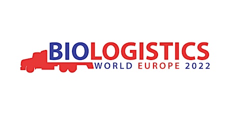 Biologistics World Europe 2022 billets