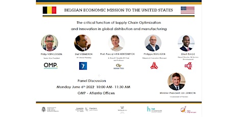 The critical function of Supply Chain Optimization and Innovation tickets