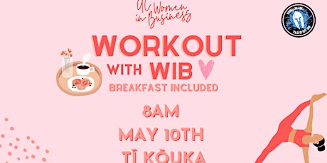 Workout with WIB primary image