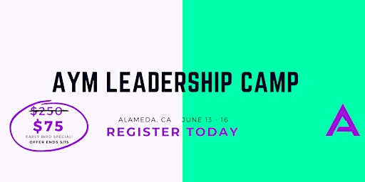 AYM Leadership Camp