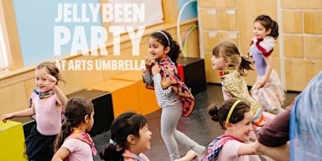 Enjoy FREE inspiring art classes at Arts Umbrella VANCOUVER on January 24! primary image