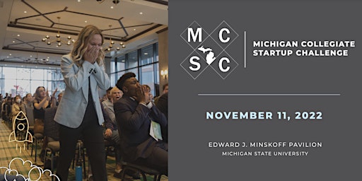 2022 Michigan Collegiate Startup Challenge (MCSC)