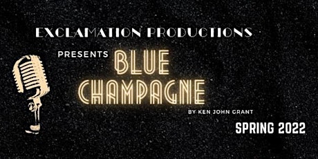 Blue Champagne - Strasbourg tickets