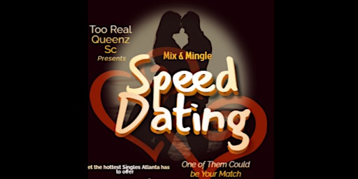 Mix & Mingle Speed Dating
