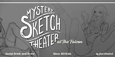 Imagem principal do evento Mystery Sketch Theater