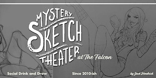 Mystery Sketch Theater primary image