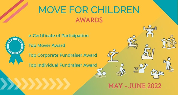 Move For Children image