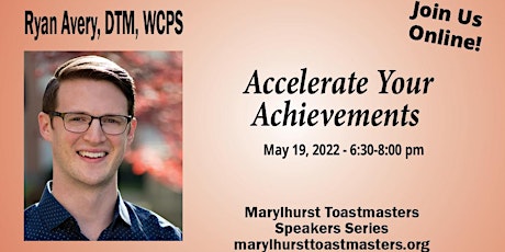 Accelerate Your Achievements tickets