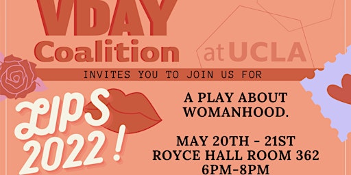 LIPS 2022: A Play about Womanhood