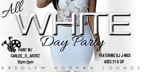 1st Annual All White Day Party tickets
