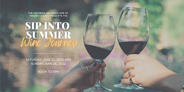 Sip into Summer Wine Journey