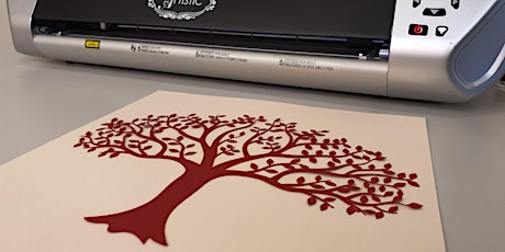 Free Digital Cutter (Cricut) Training and Induction primary image