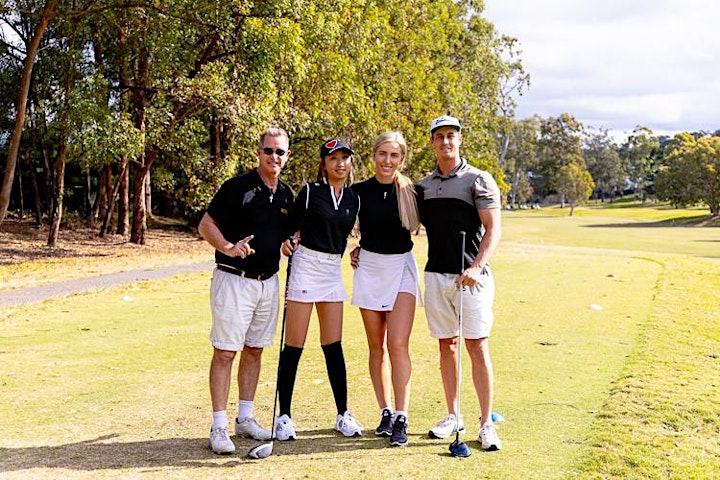 King's Golf Day image