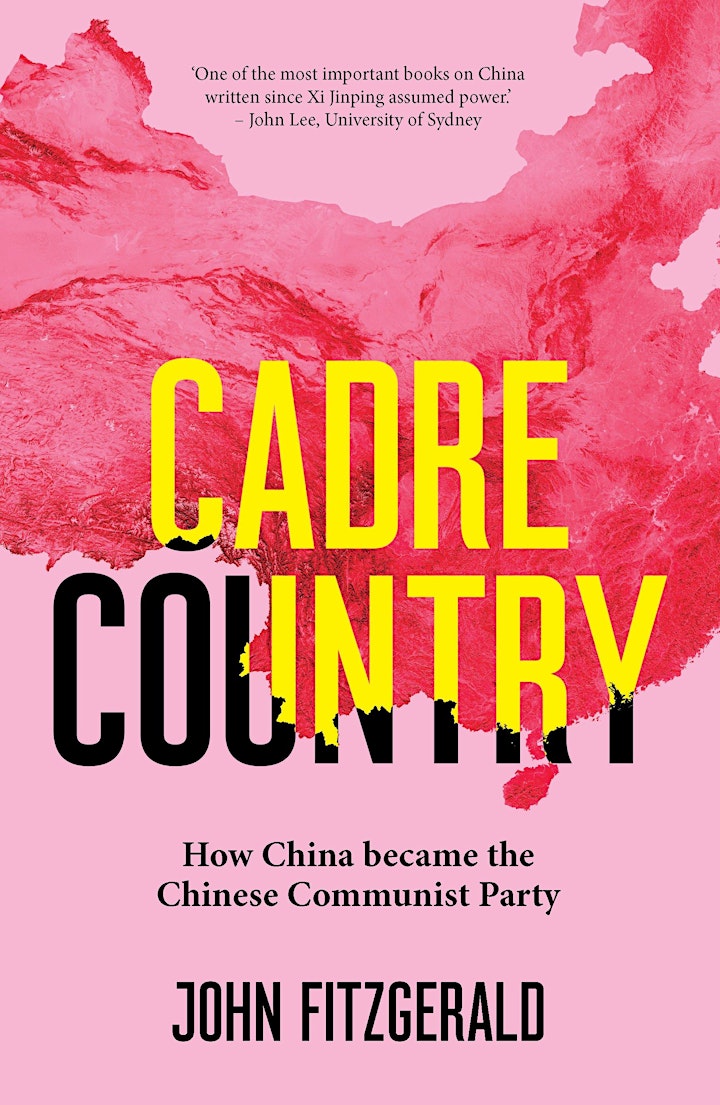 
		Cadre Country: How China became the Chinese Communist Party image
