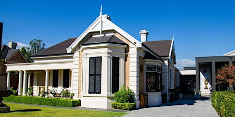David Roche Foundation House Museum (Guided House Tour only) - 2:00pm