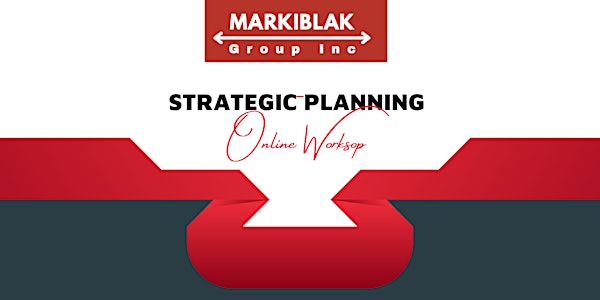 Strategic Planning Course  Online - get a personalized plan